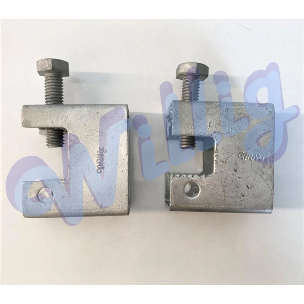 Beam Clamp ชนิดกล่อง 3/8",1/2" (Type-1)